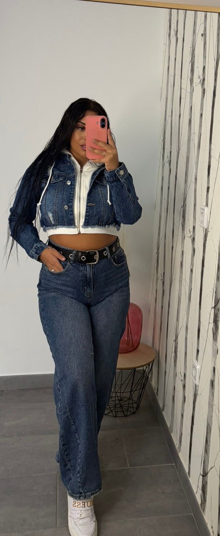 VAQUERO BRIANA