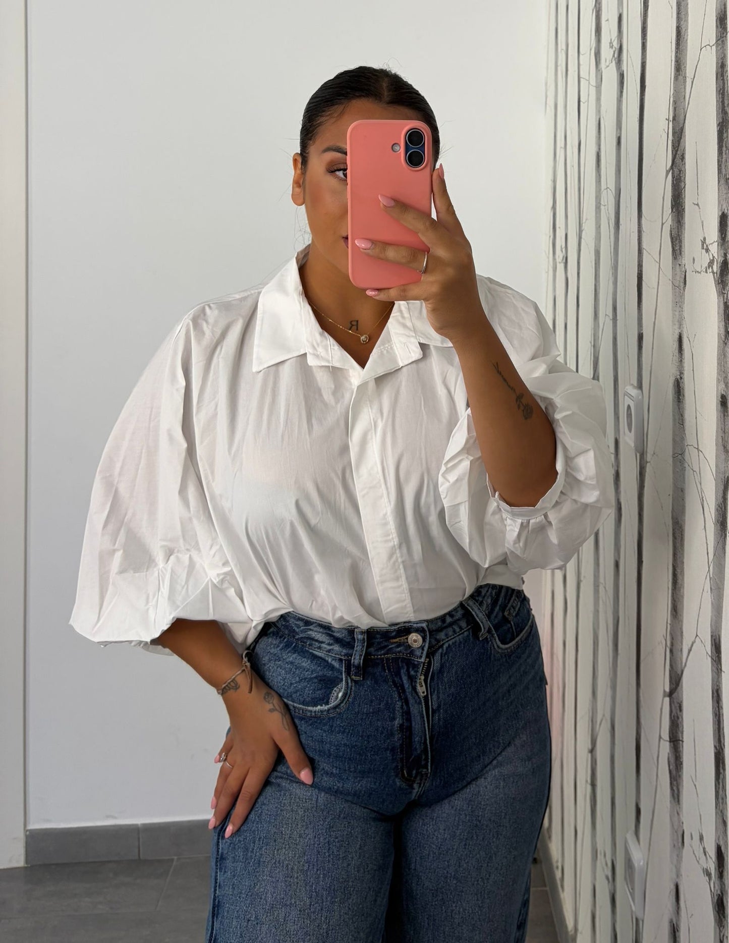 CAMISA GALA