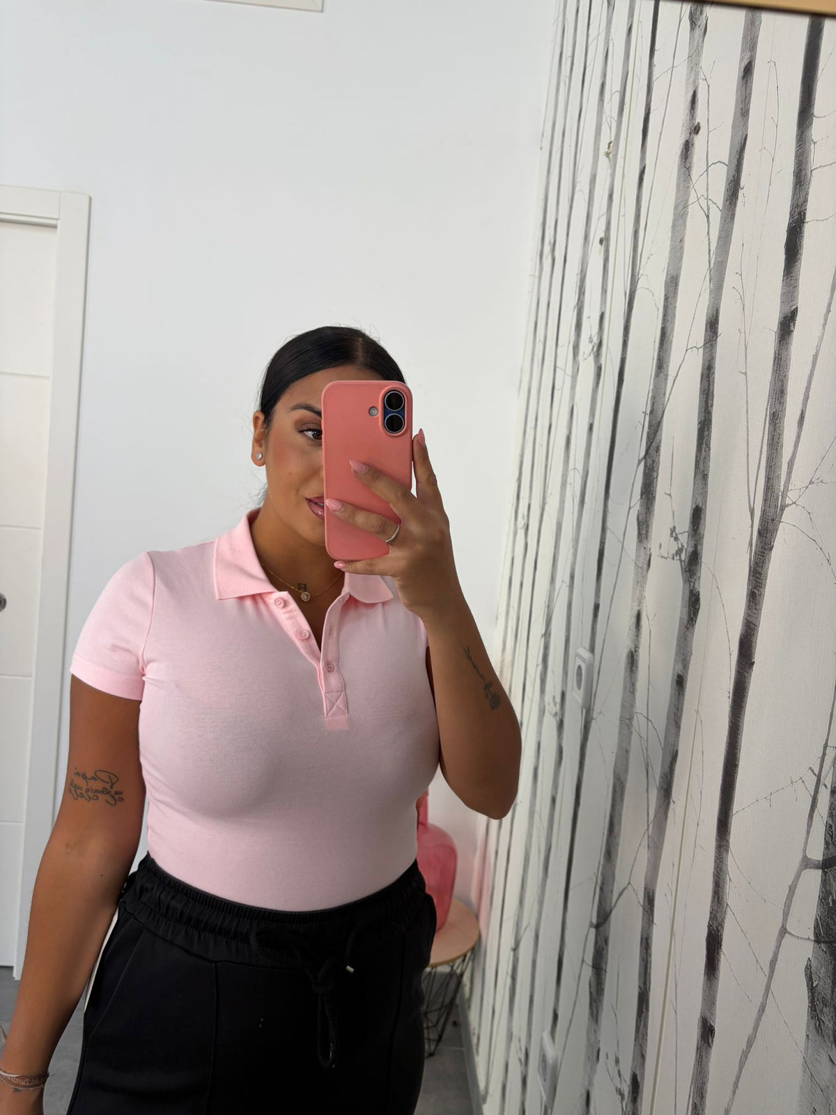 CAMISETA POLO