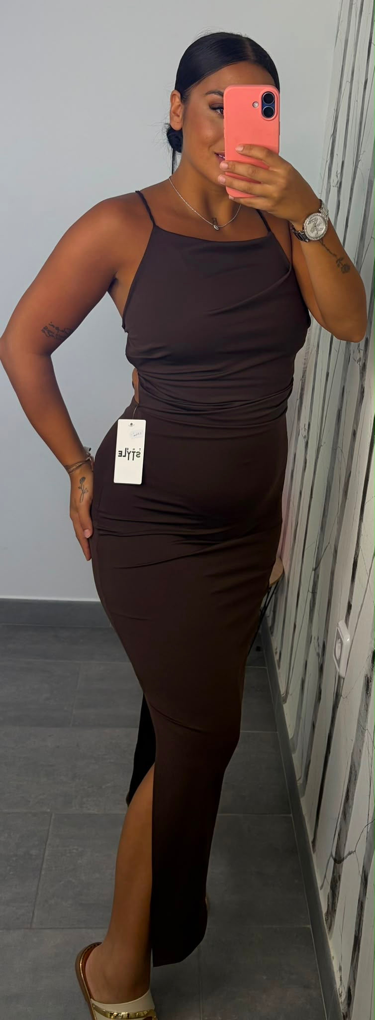 VESTIDO ÁFRICA