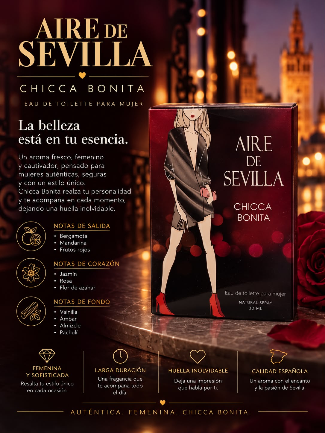 PERFUME AIRE DE SEVILLA