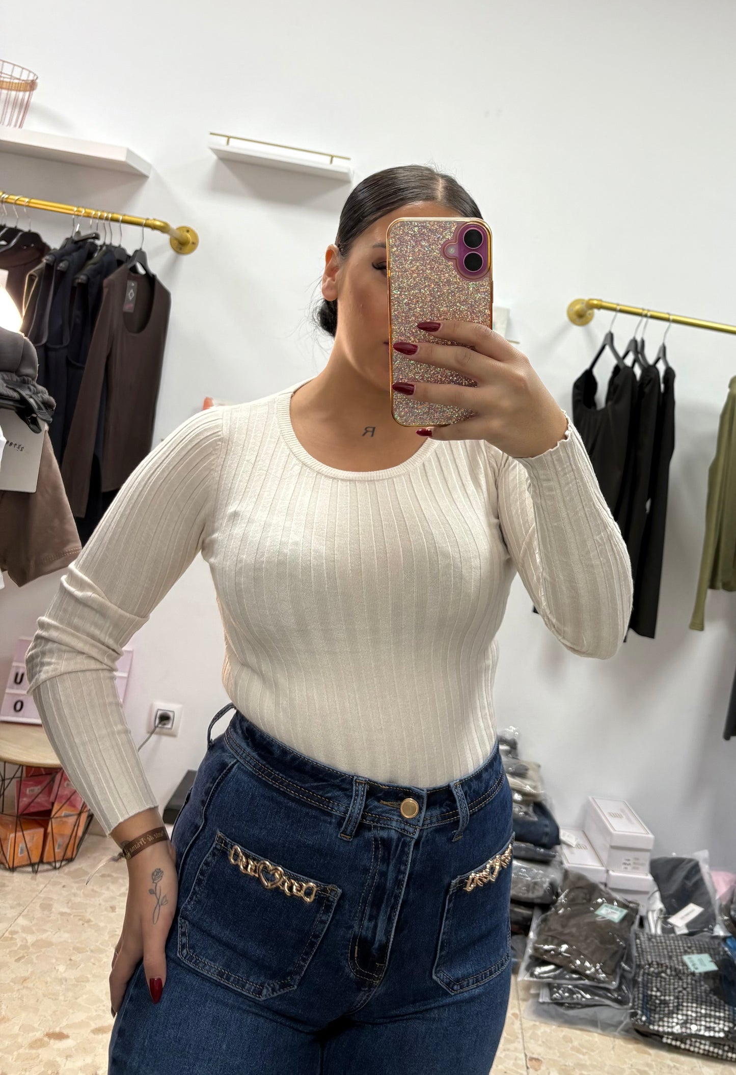 Camiseta Coraima