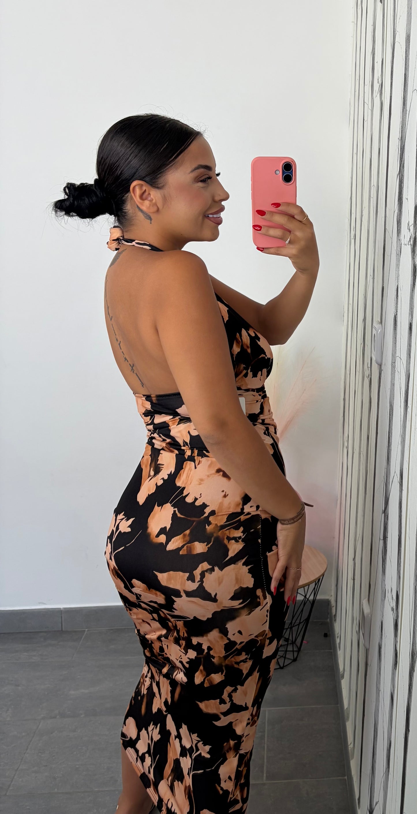 VESTIDO JAZMIN