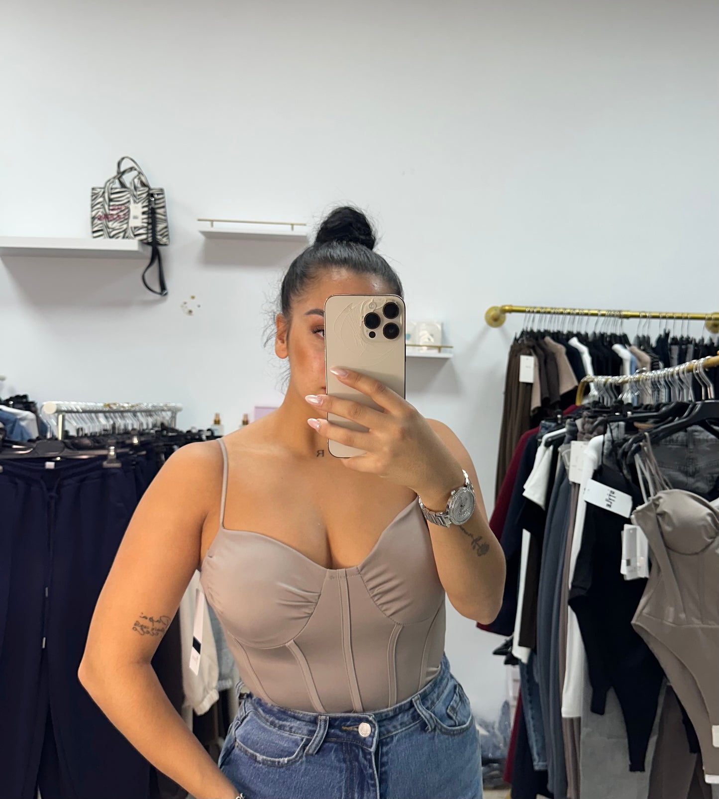 Body coral