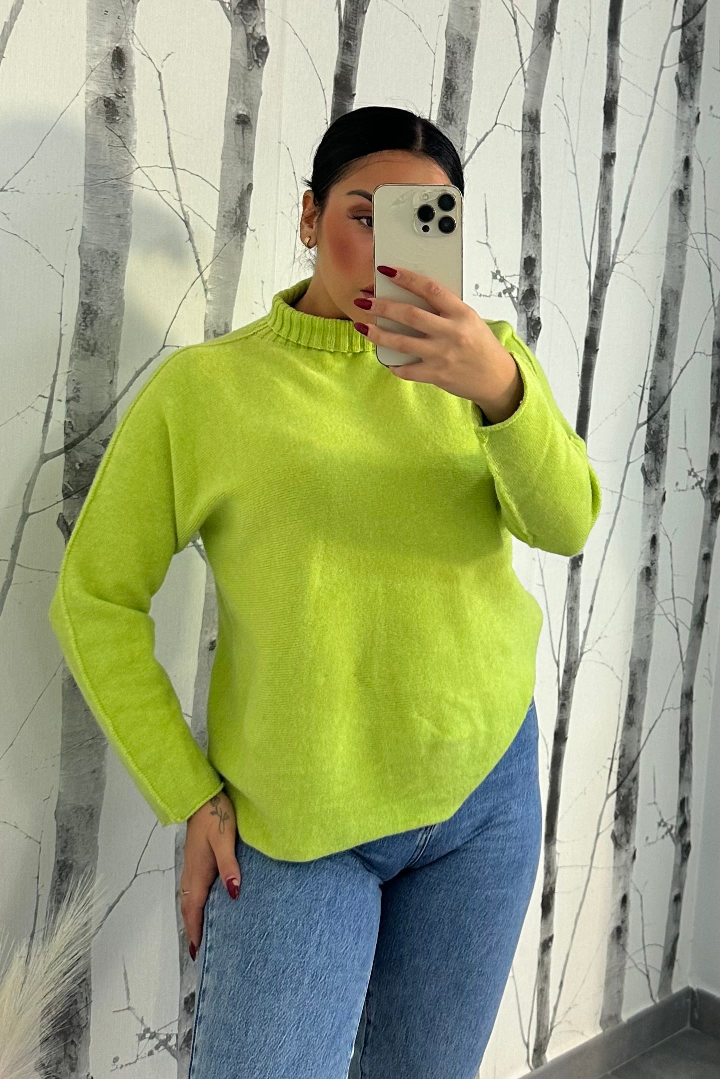 JERSEY JUNCAL