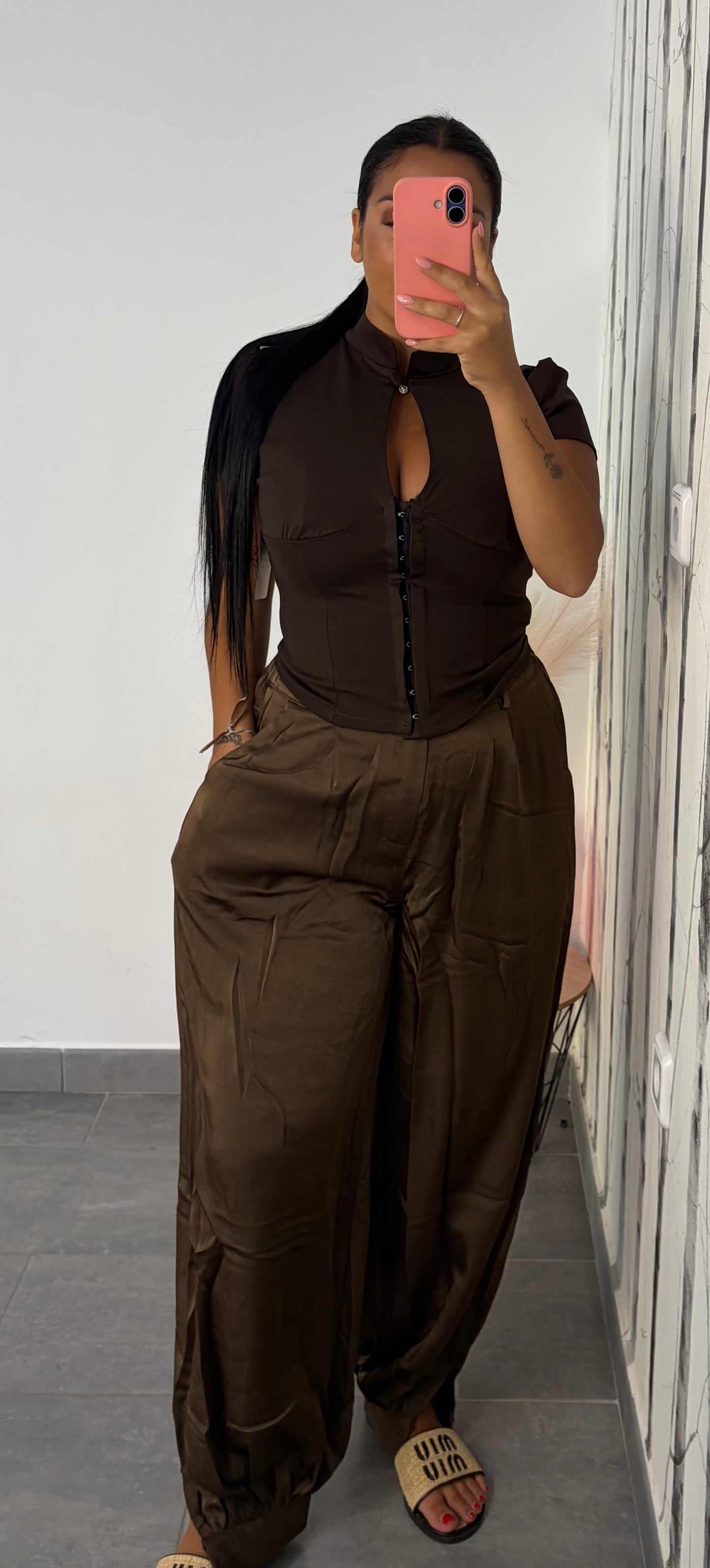TOP CORSET