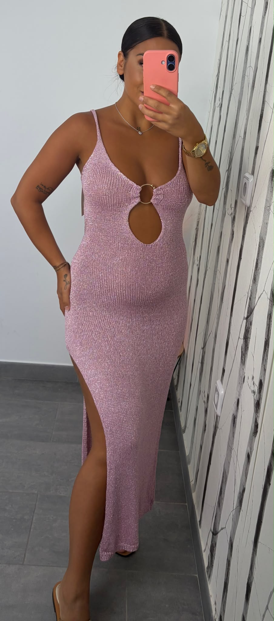 VESTIDO BRILLI