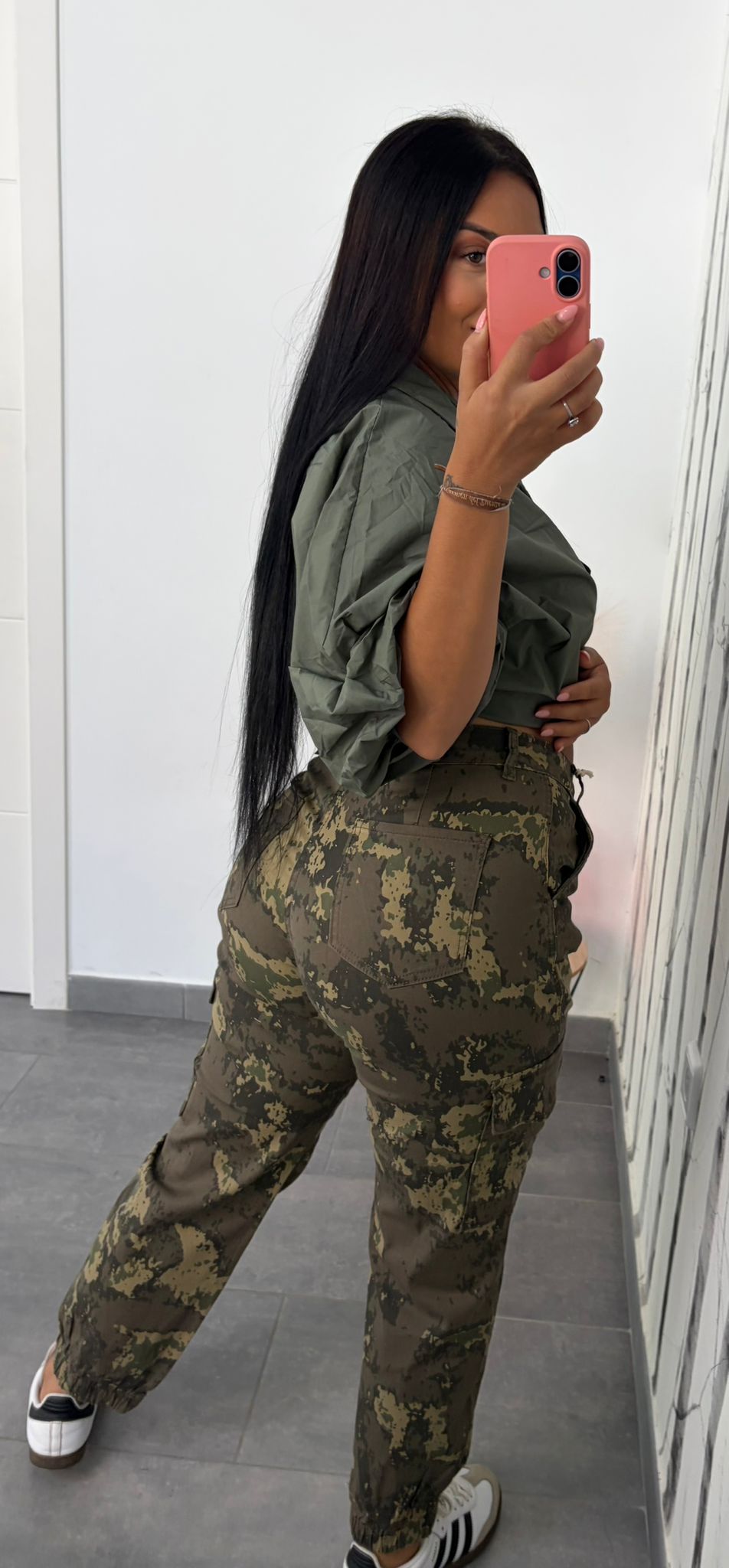 PANTALÓN CAMUFLAJE
