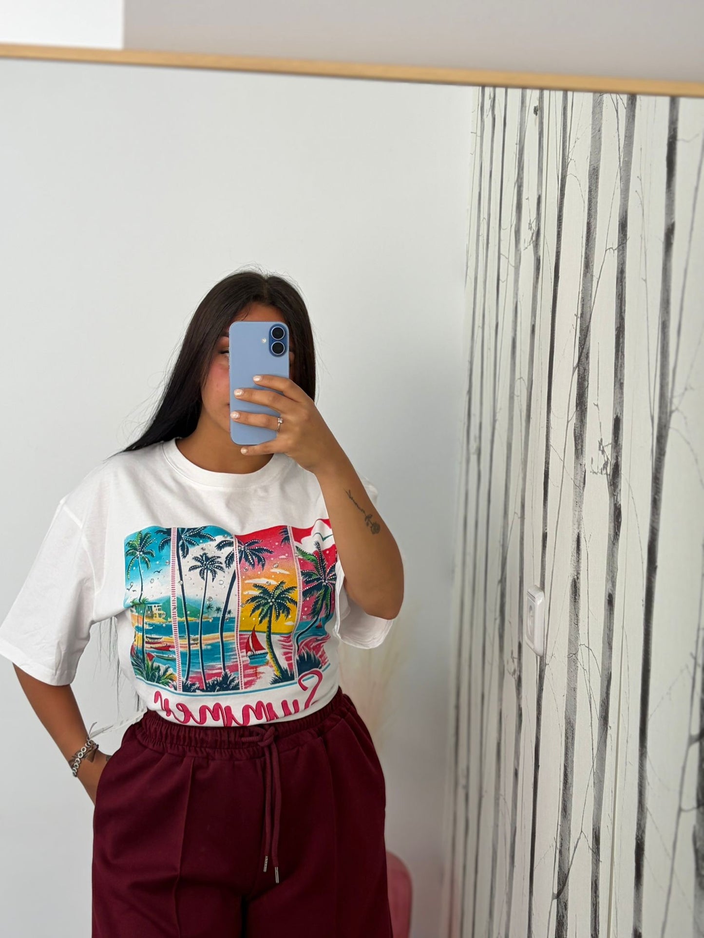 CAMISETA SUMMER
