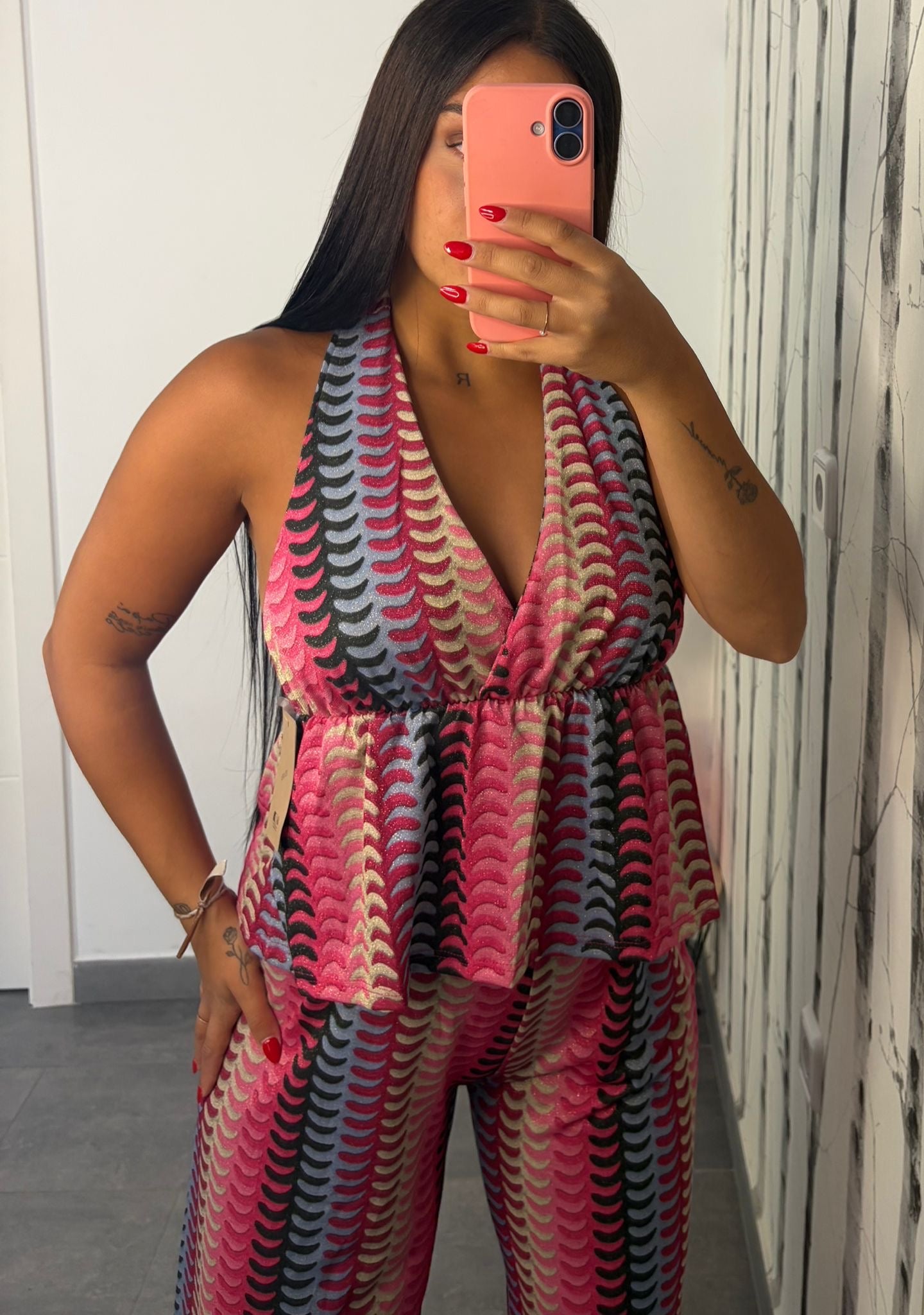 CONJUNTO LINDA