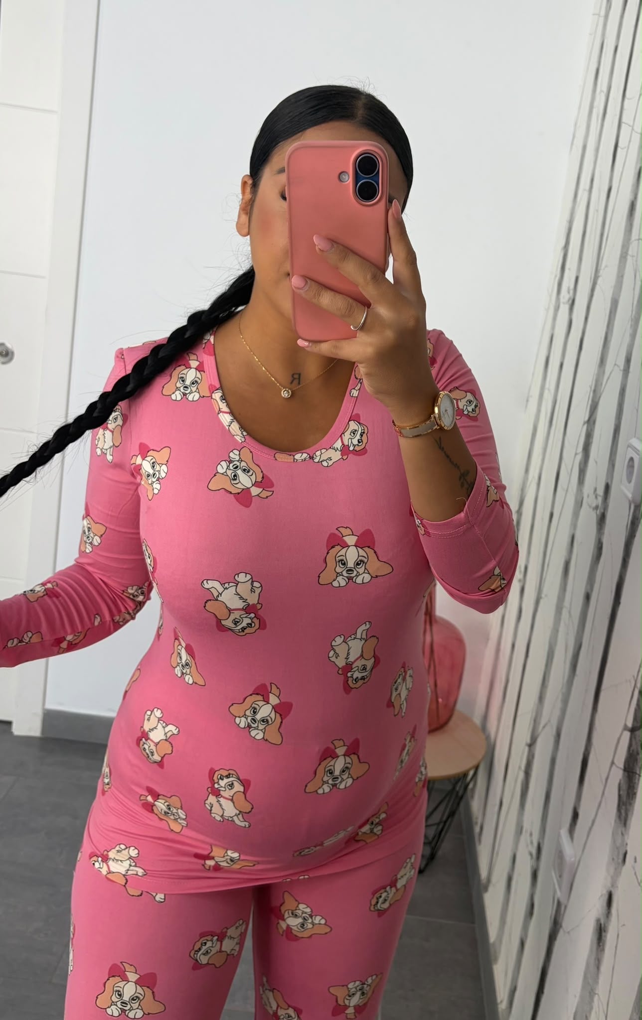 PIJAMA DAMA