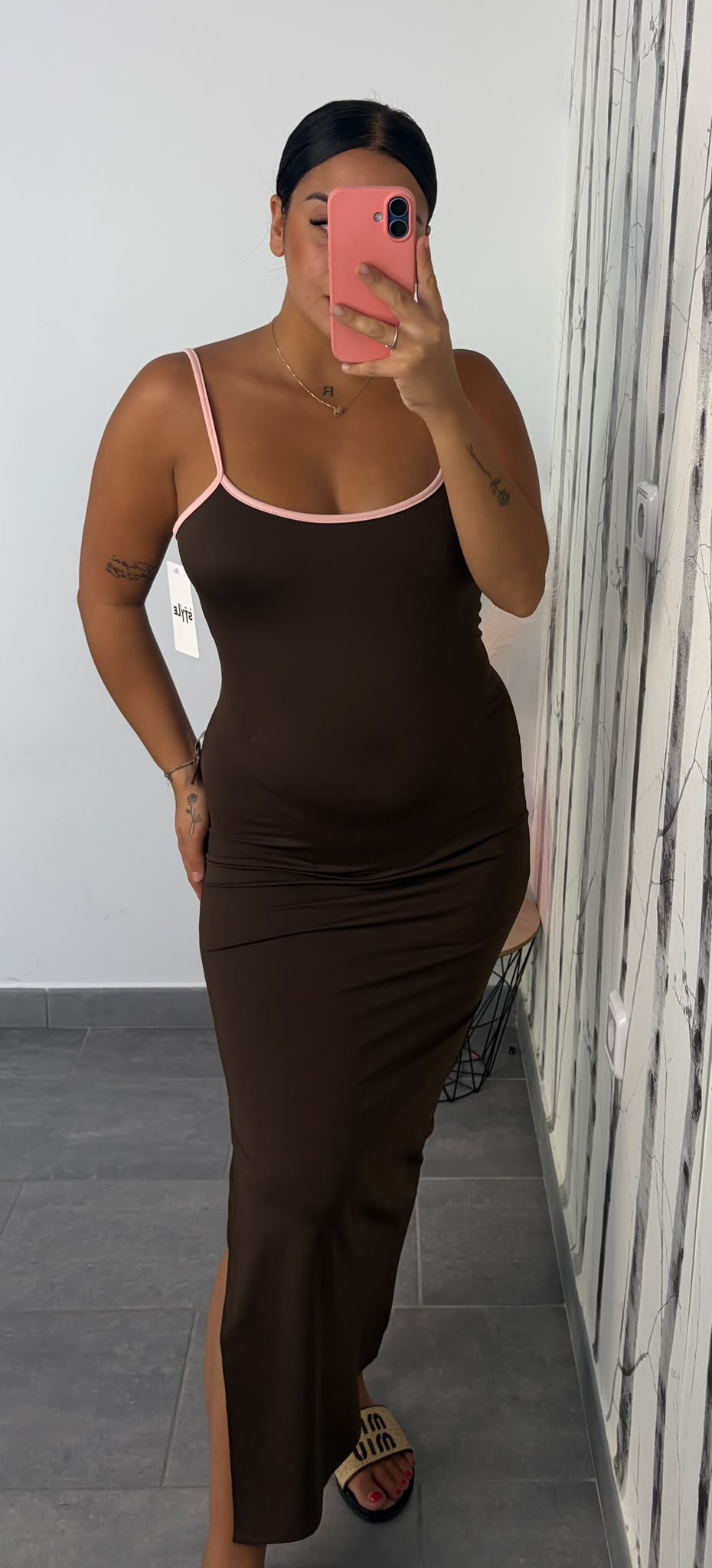 VESTIDO FILO