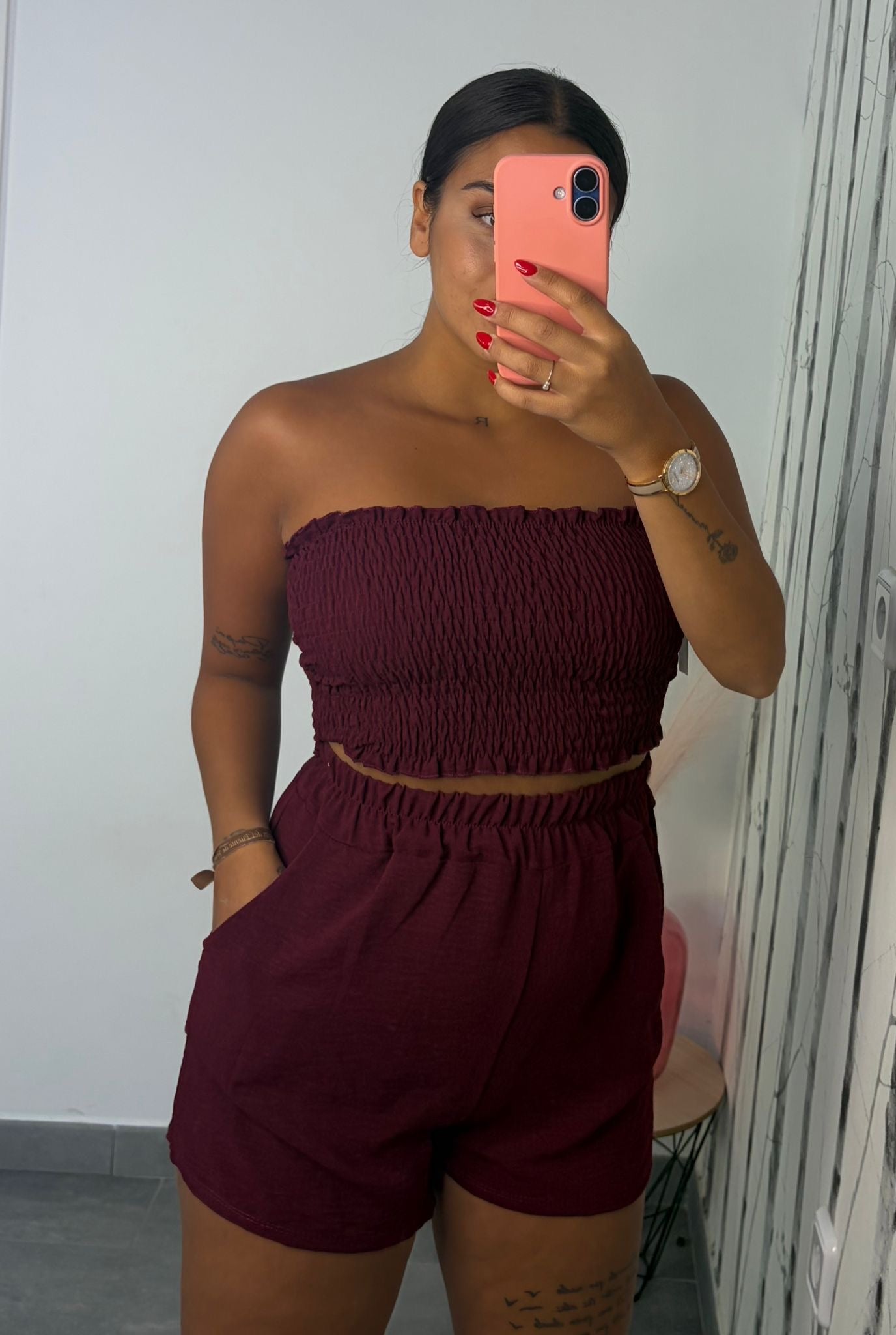 CONJUNTO OLÉ