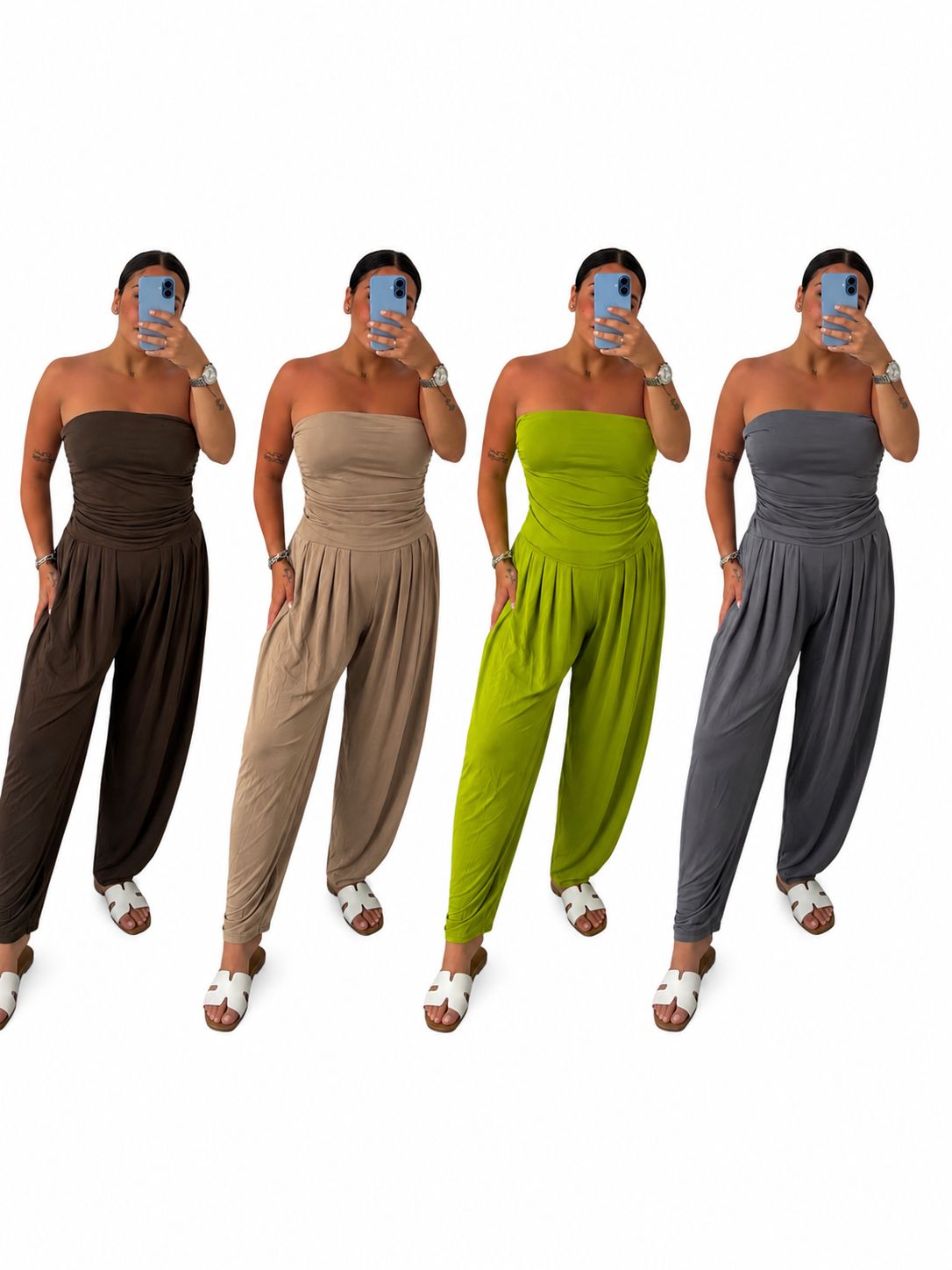 CONJUNTO IRIS
