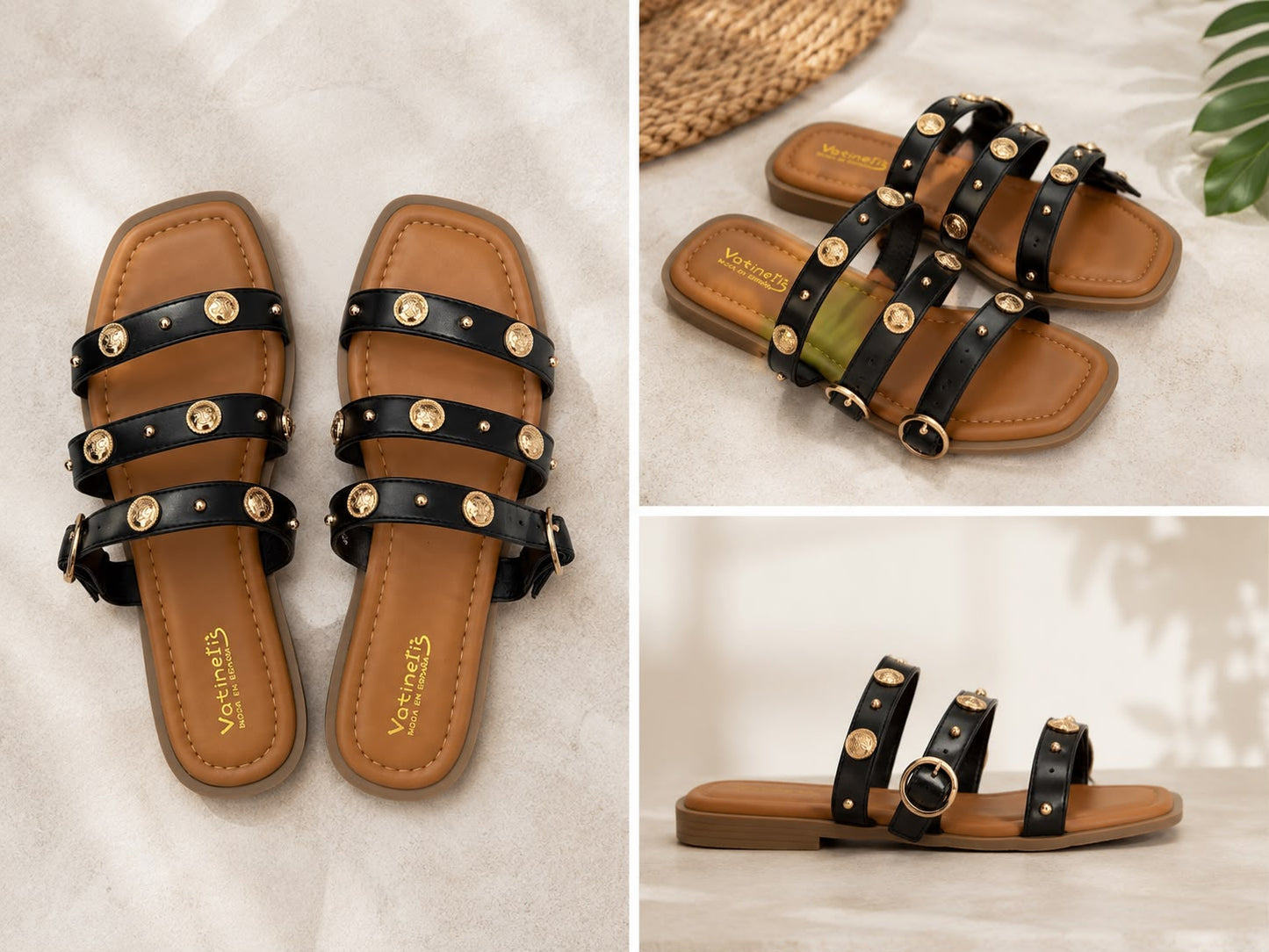 SANDALIAS IRIS