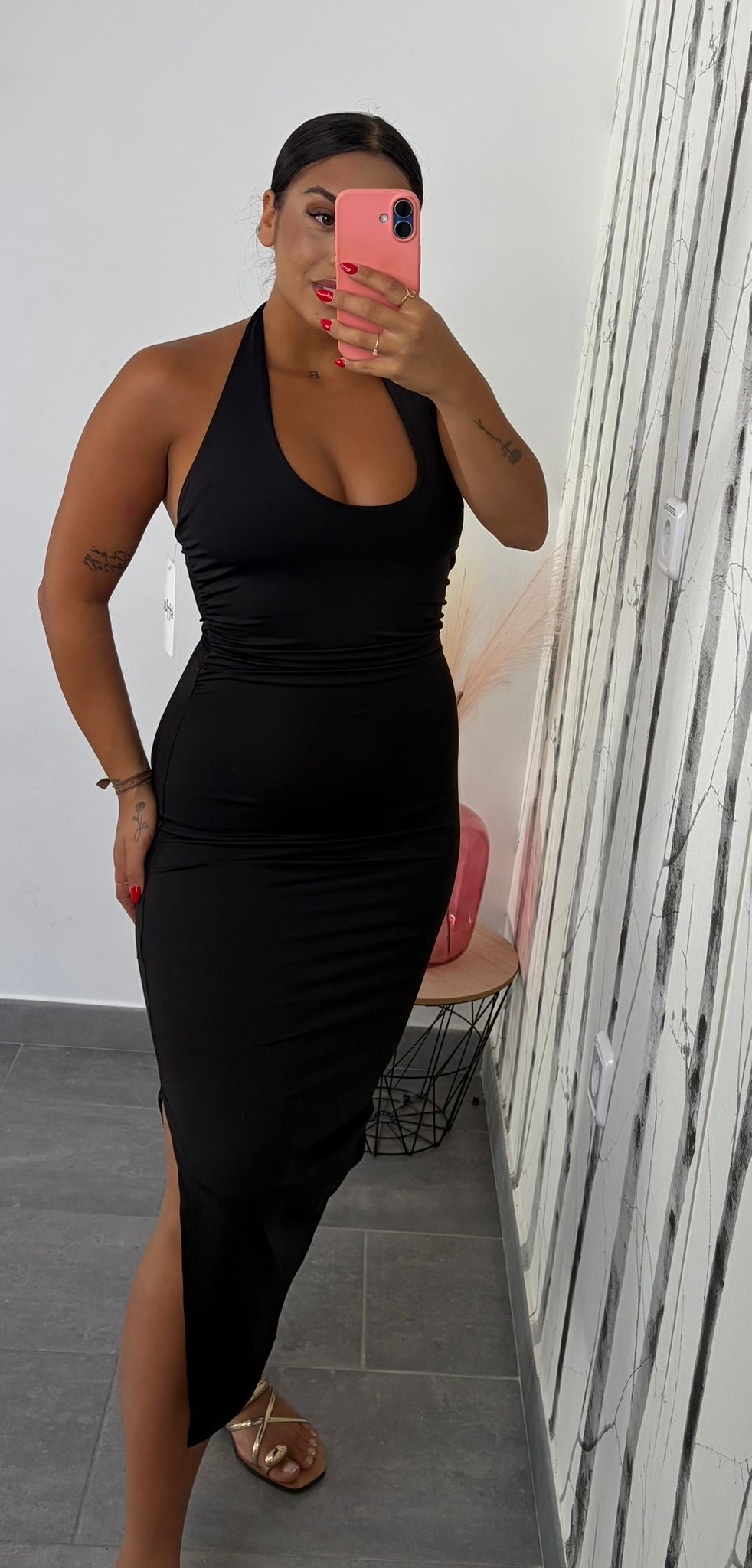 VESTIDO MUÑECA