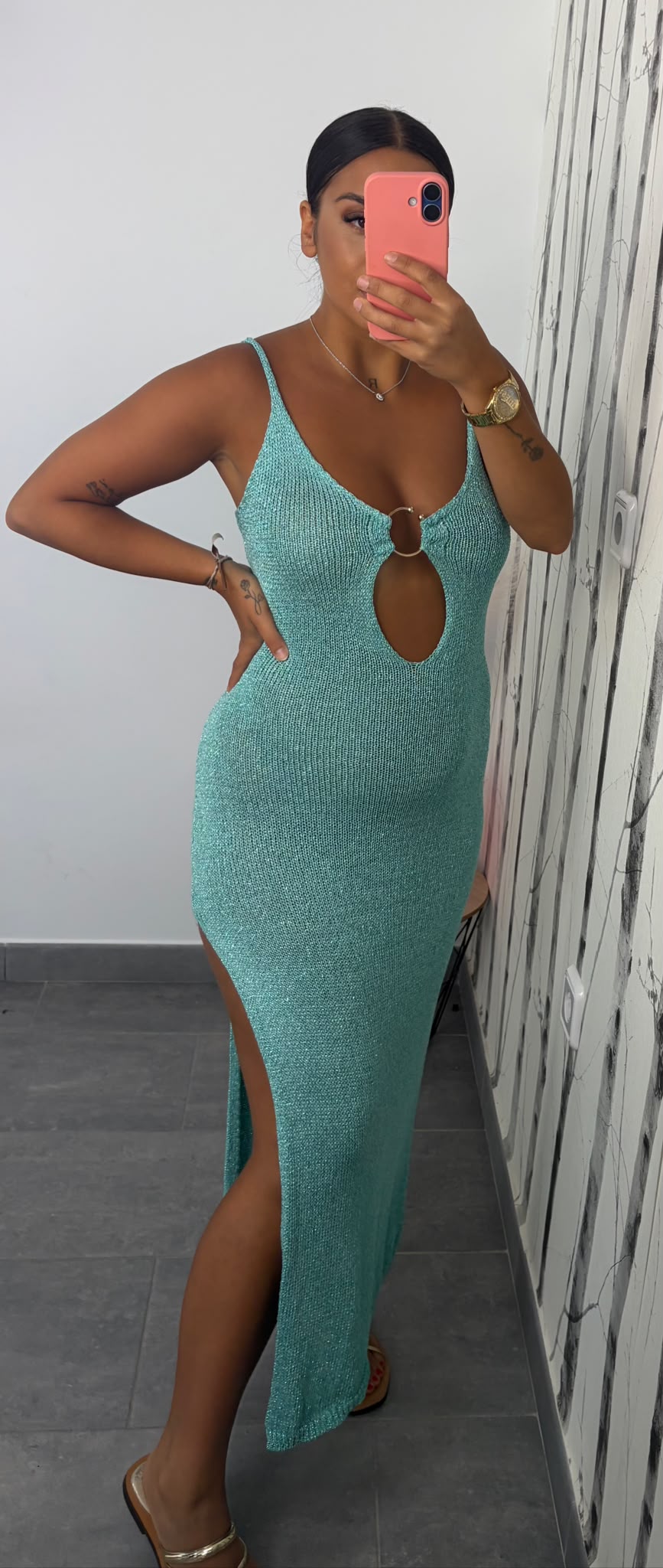 VESTIDO BRILLI