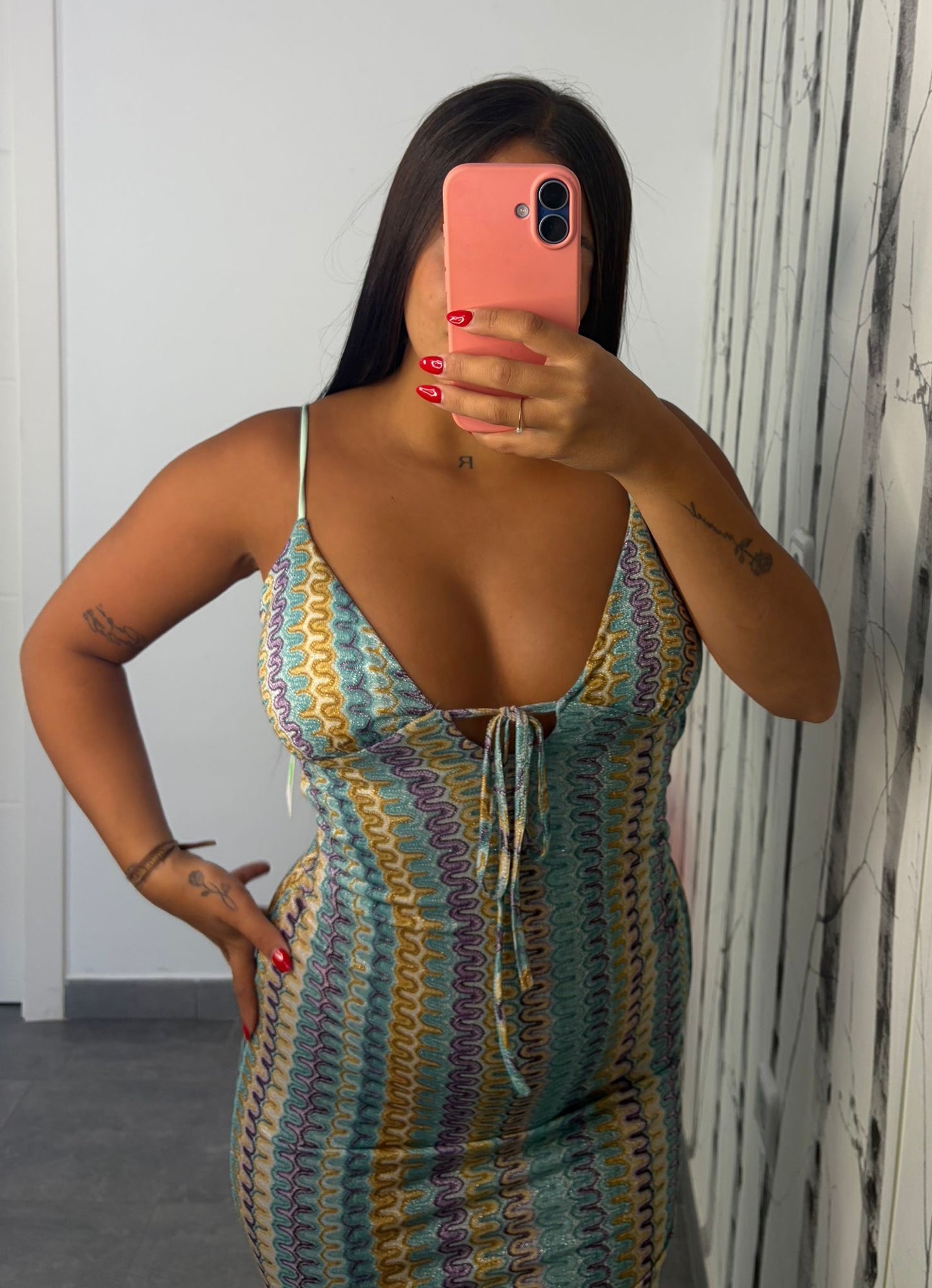 VESTIDO BRILLI