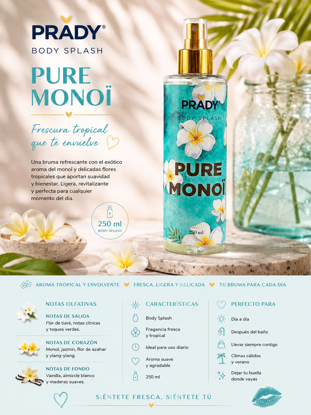 BRUMA PURE MONOI