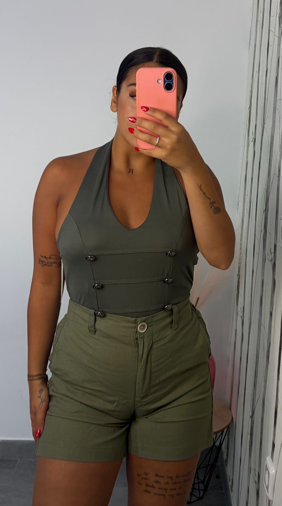 PANTALÓN PINZA