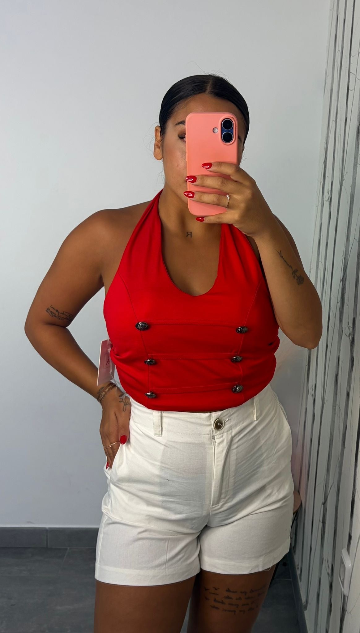 PANTALÓN PINZA
