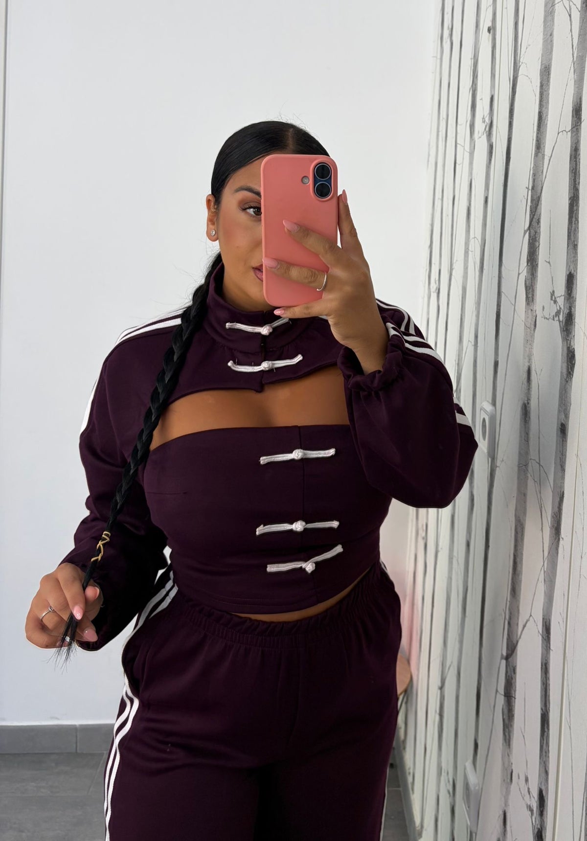 CONJUNTO IRIA