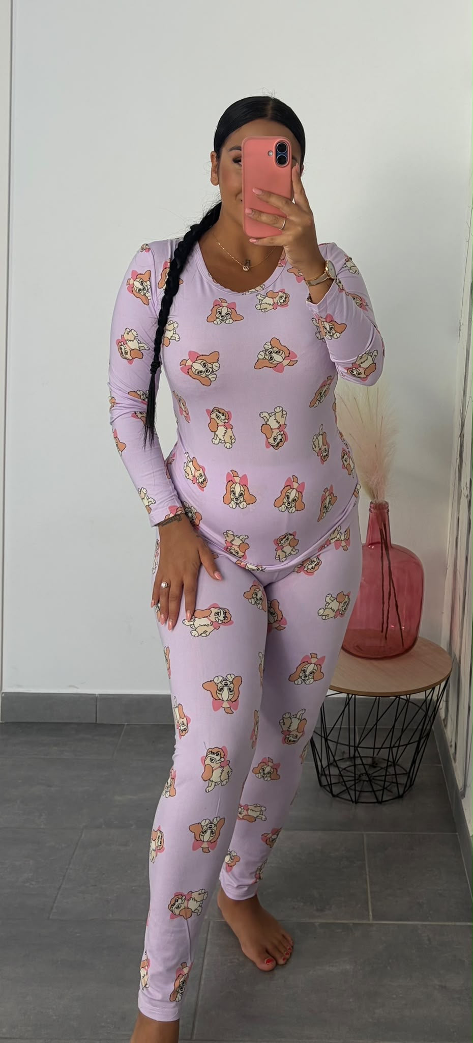 PIJAMA DAMA