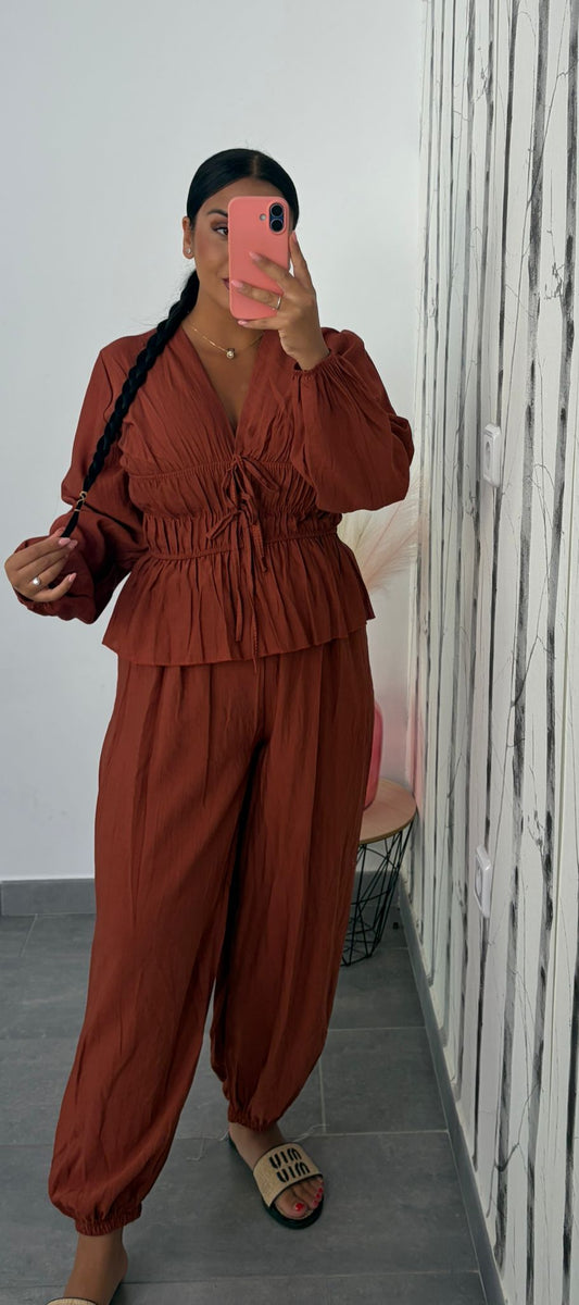 CONJUNTO KATIA