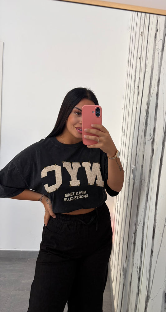 CAMISETA NYC
