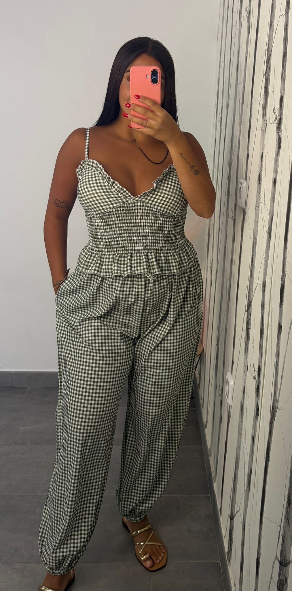 CONJUNTO VICHY