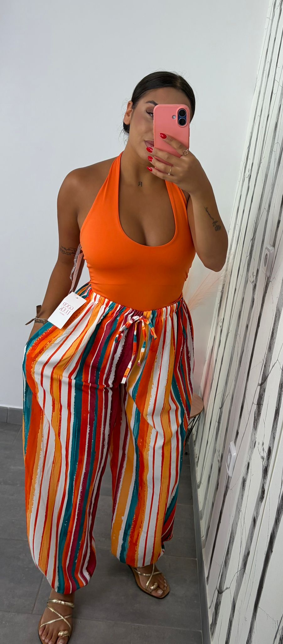 PANTALÓN JULIA