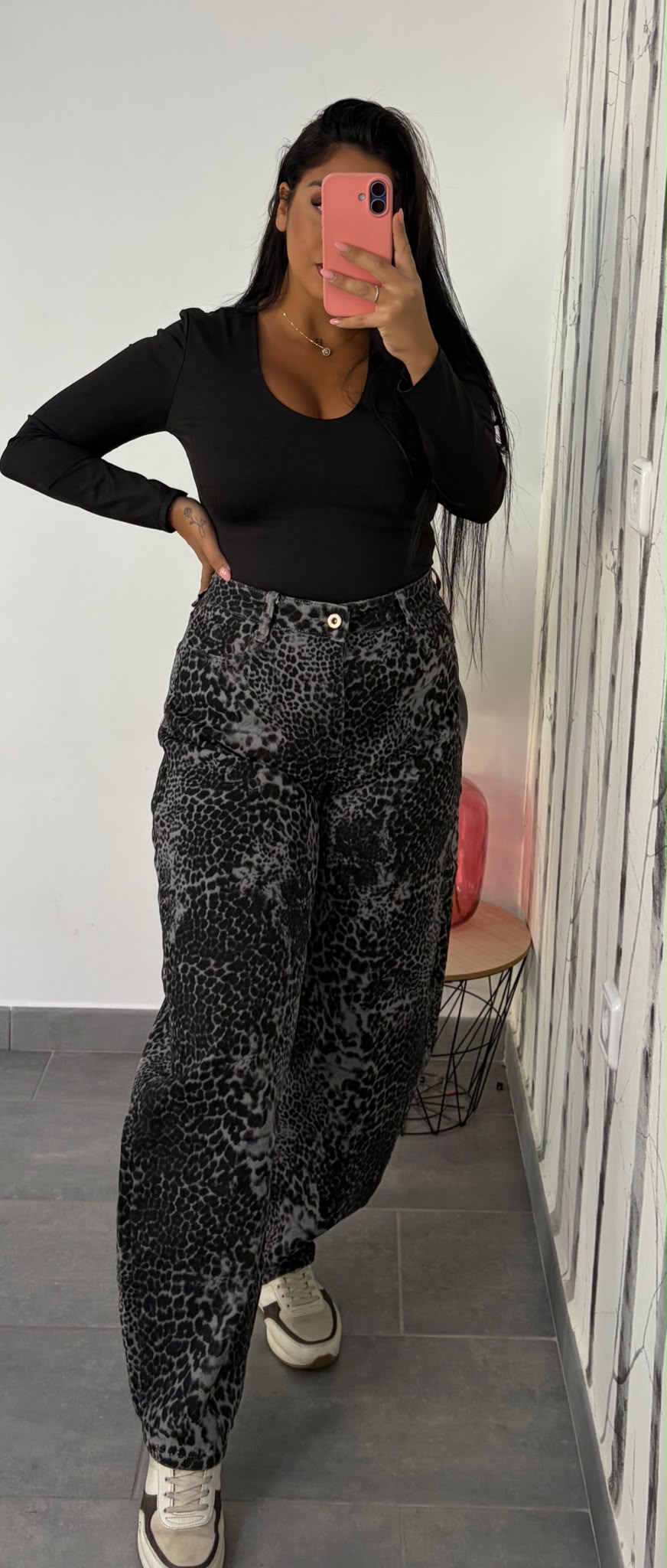 PANTALÓN ÁFRICA