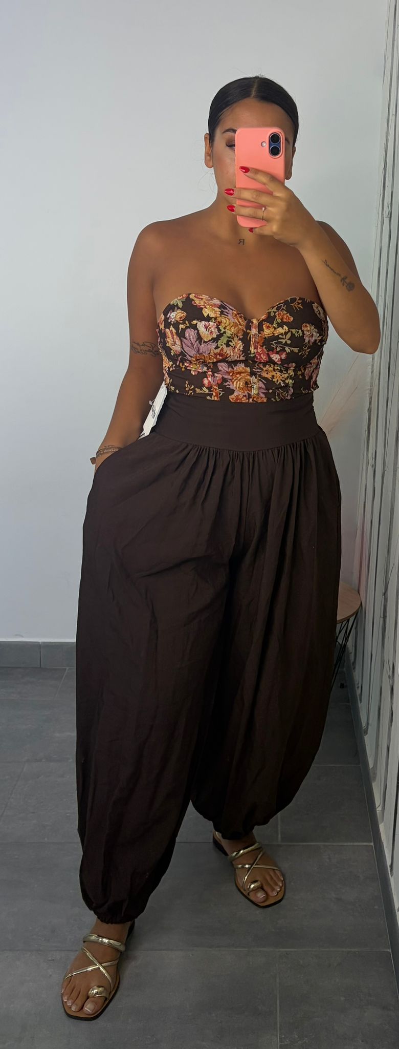 PANTALÓN HAWAY