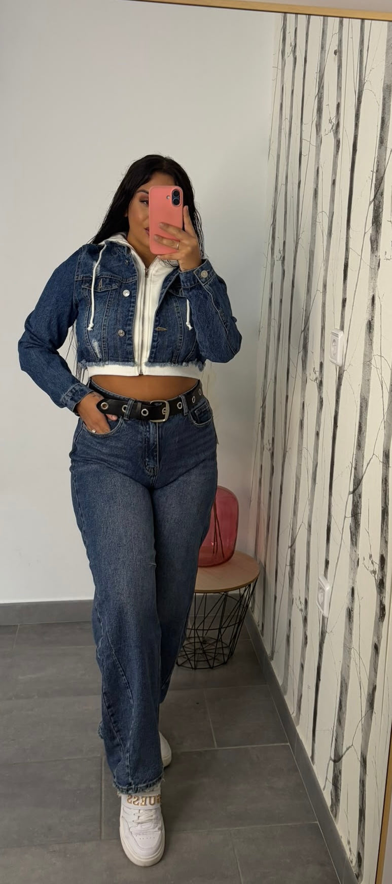 VAQUERO BRIANA