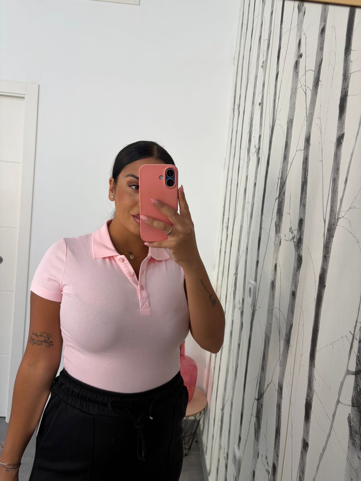 CAMISETA POLO