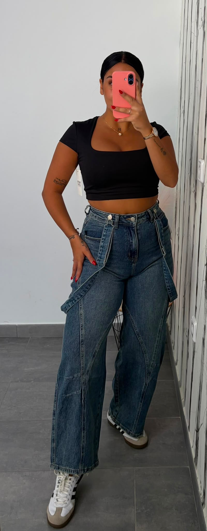 PANTALÓN CORREA