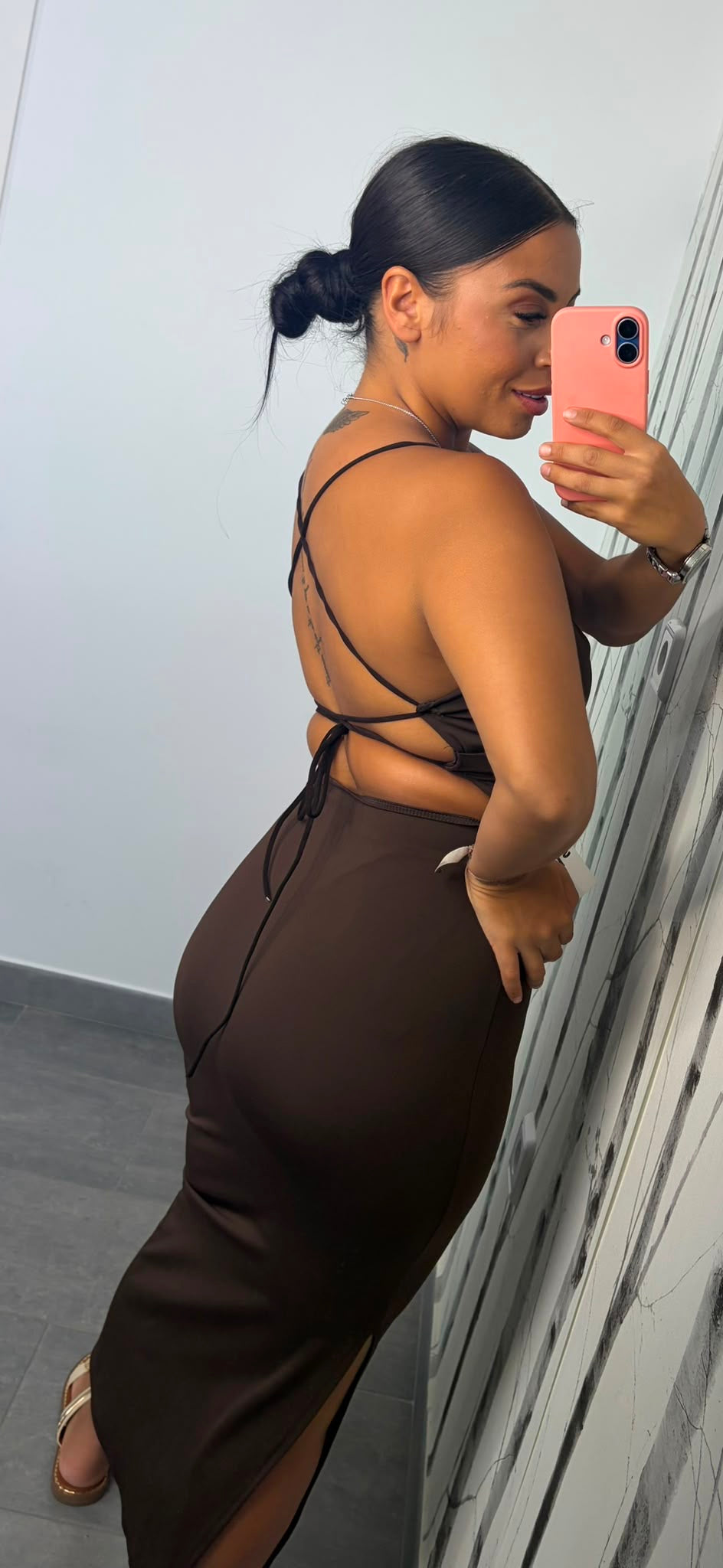 VESTIDO ÁFRICA