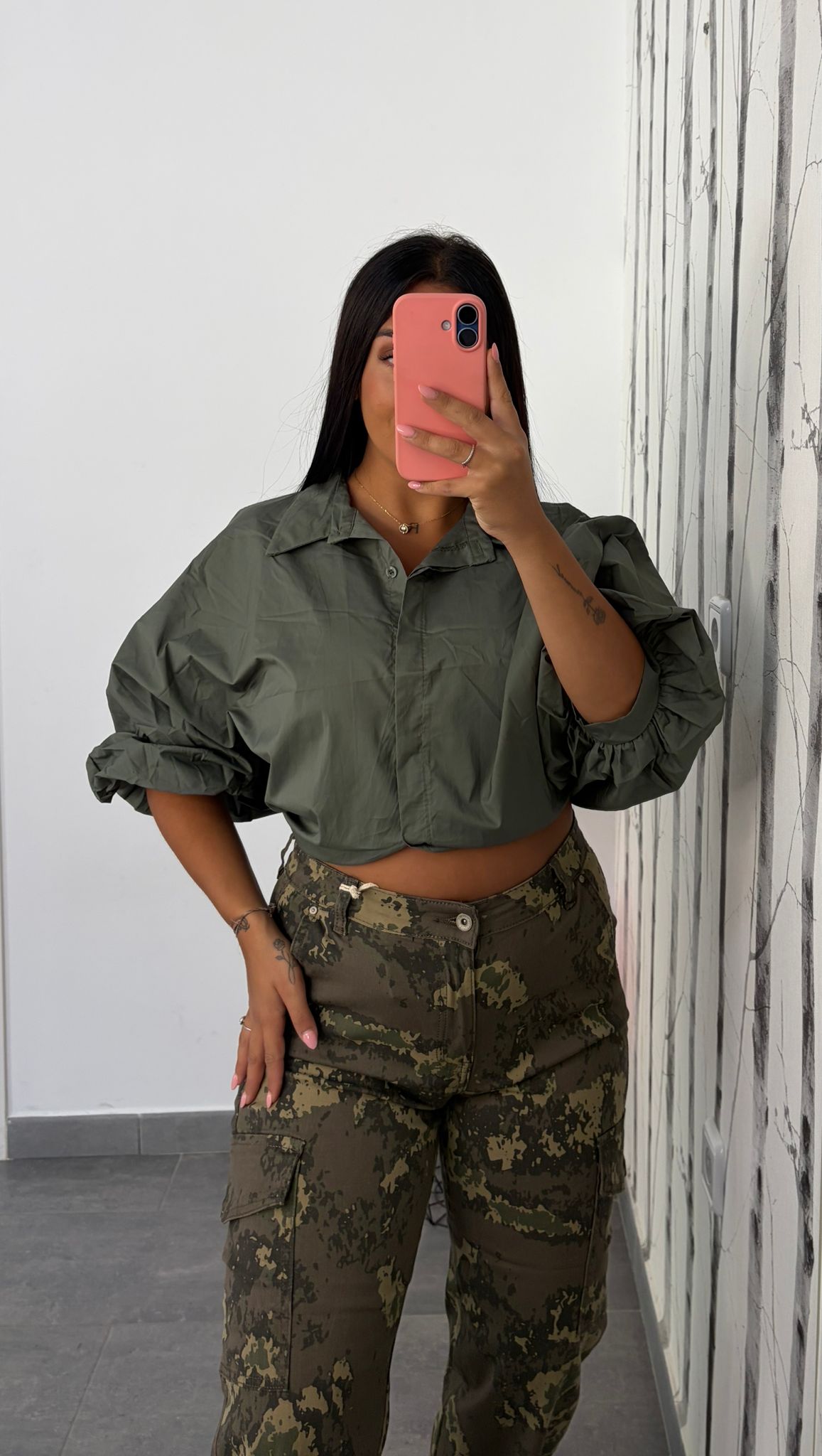 CAMISA GALA