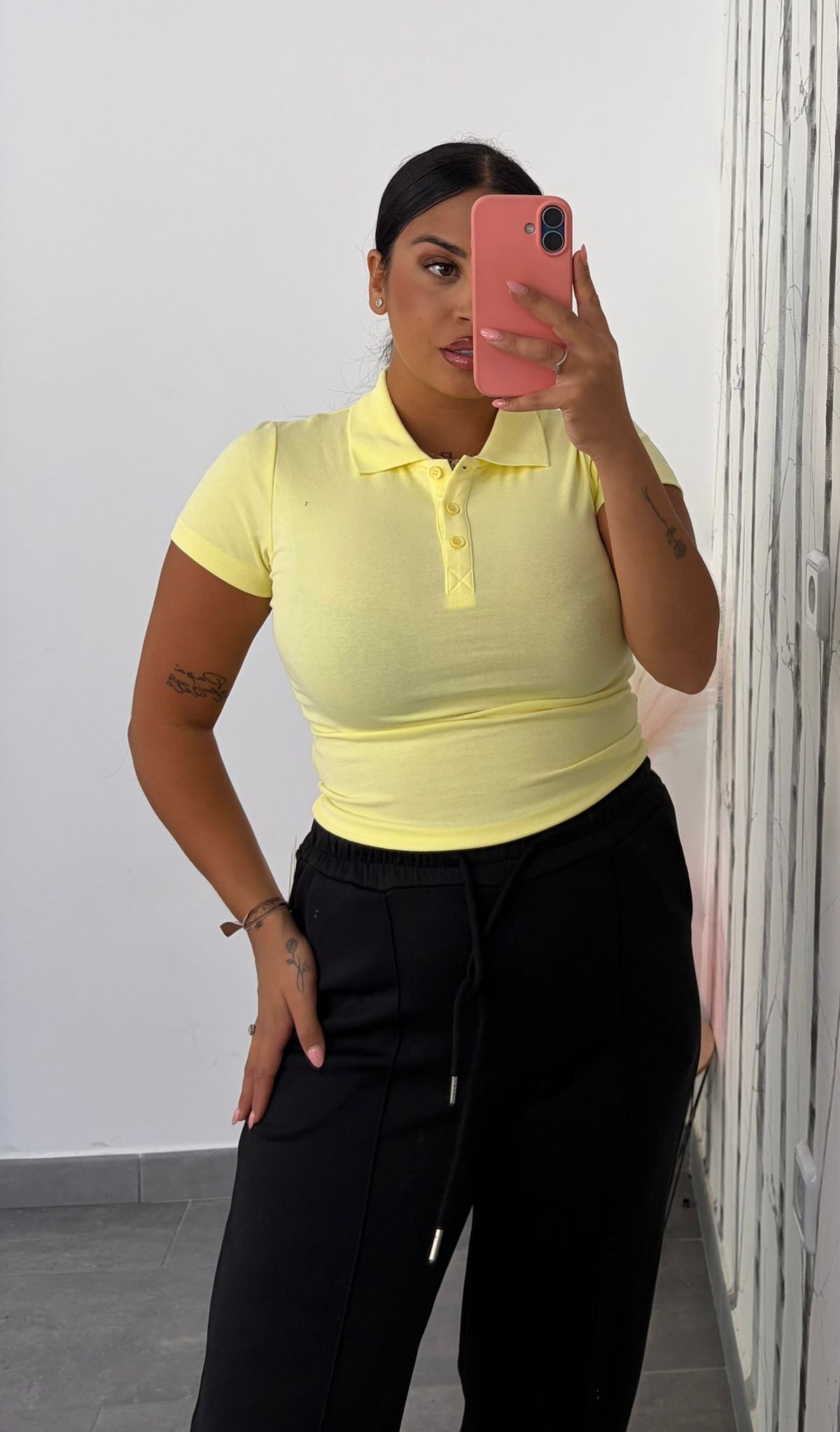 CAMISETA POLO