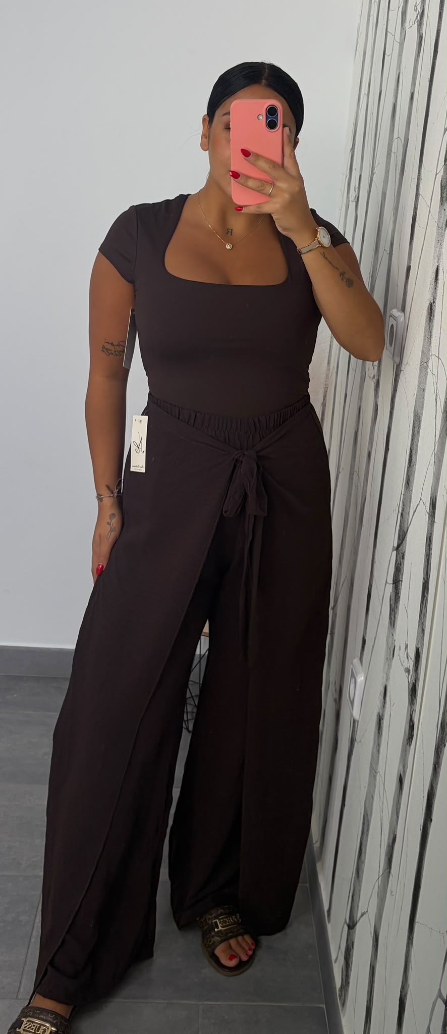 PANTALÓN DUBLA