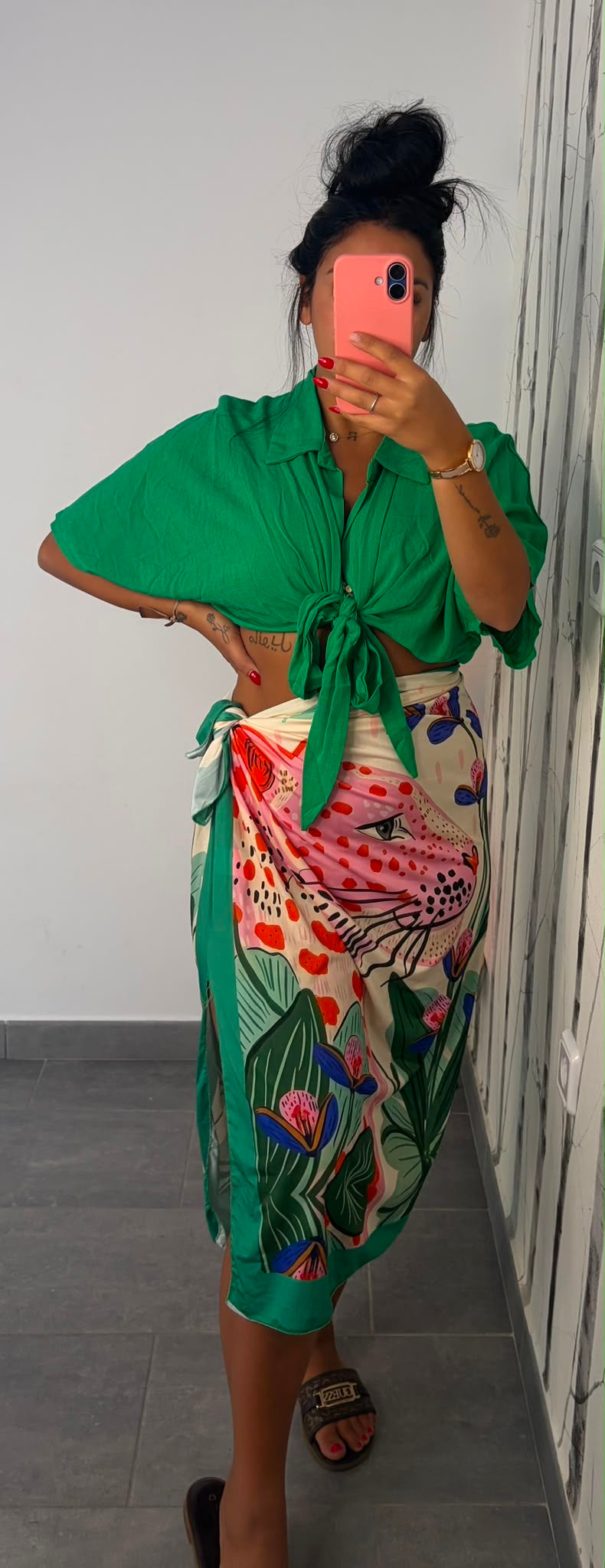 CAMISA MARÍA
