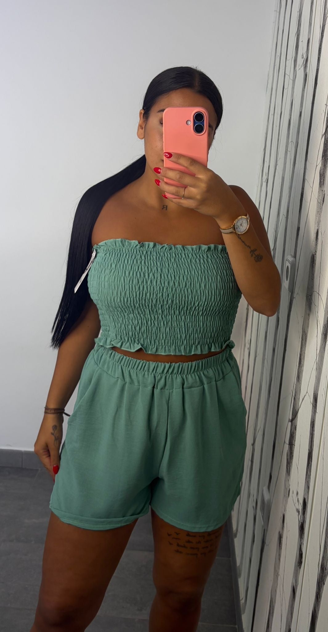 CONJUNTO OLÉ
