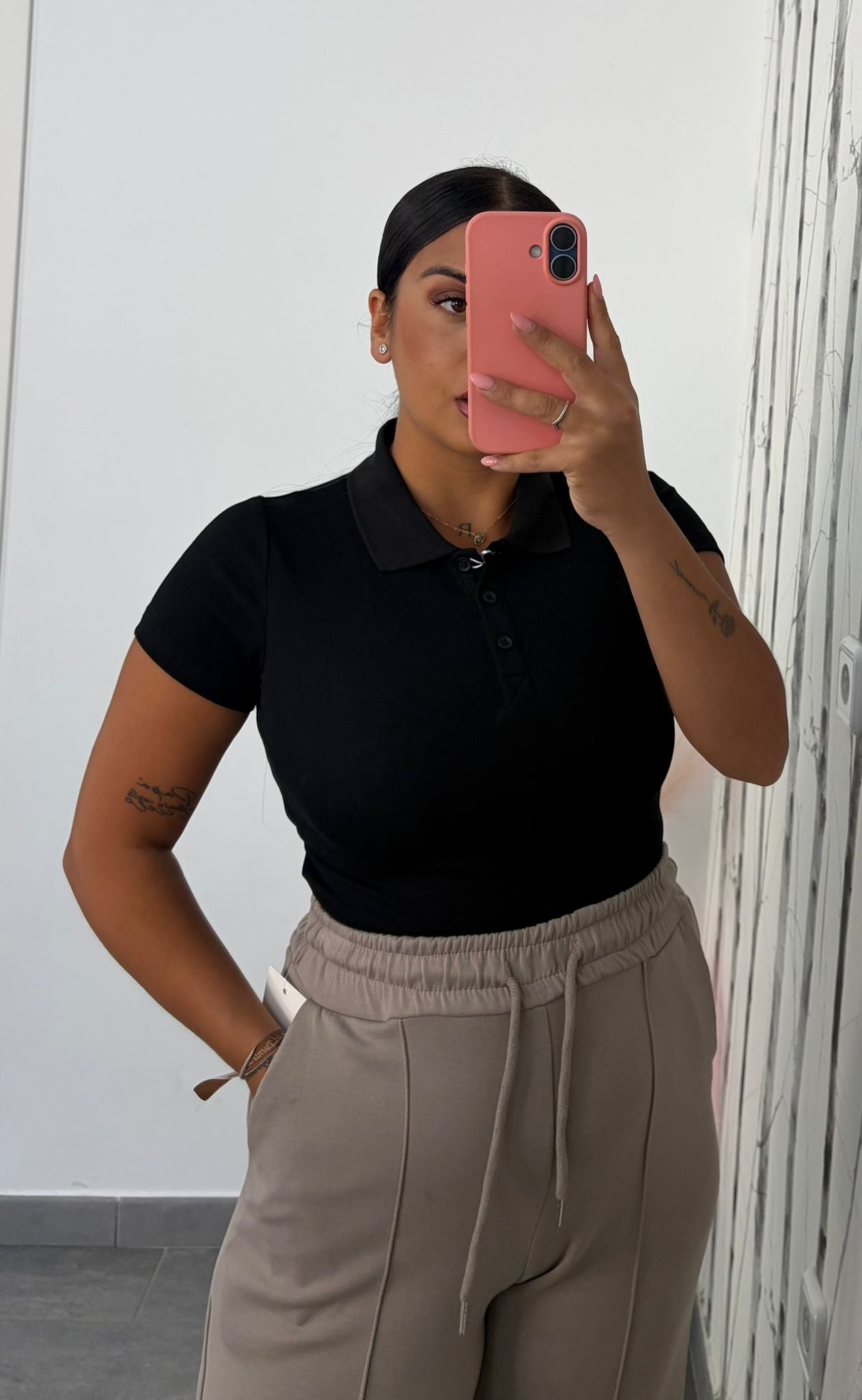 CAMISETA POLO