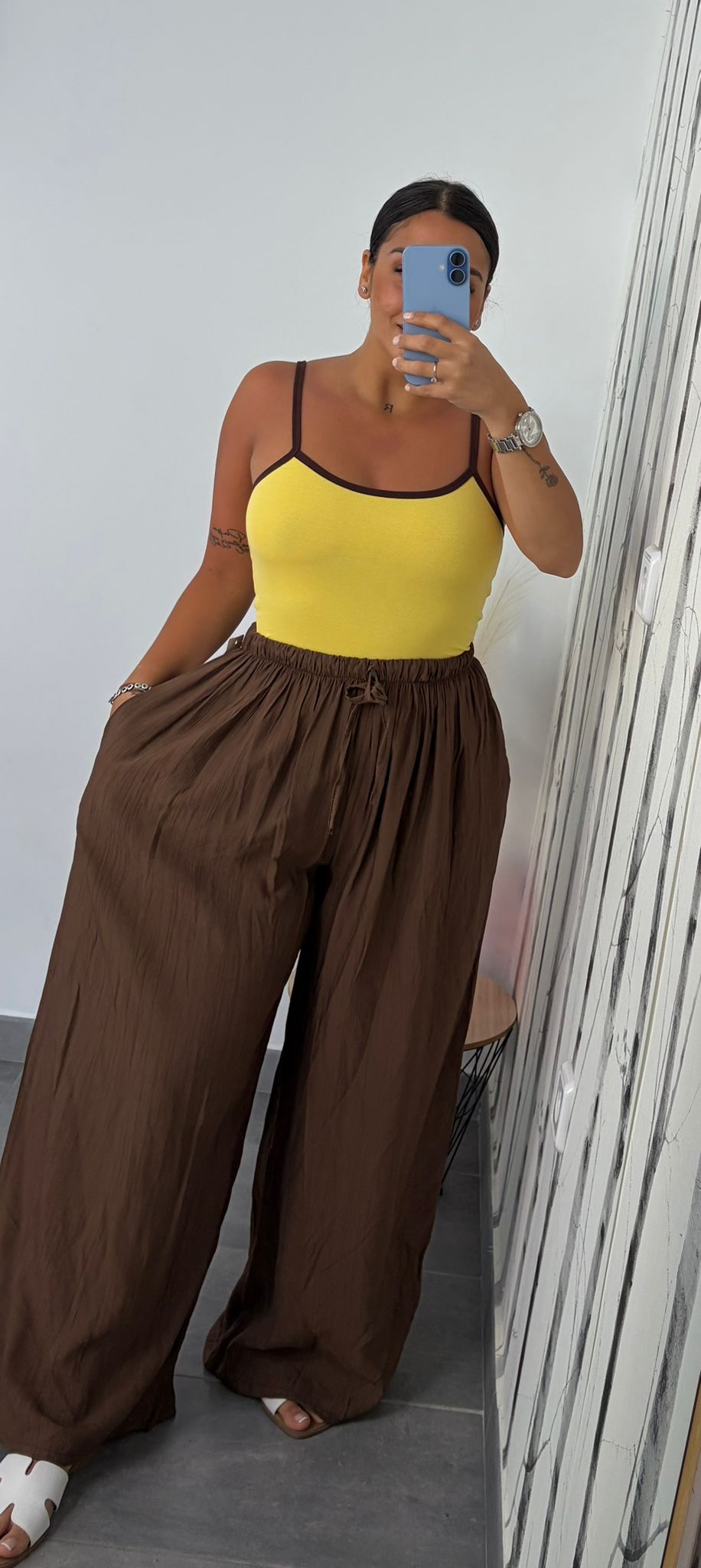 PANTALÓN ISABELLE