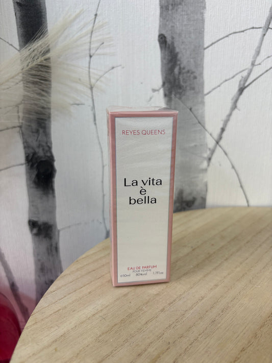 PERFUME LA VIDA