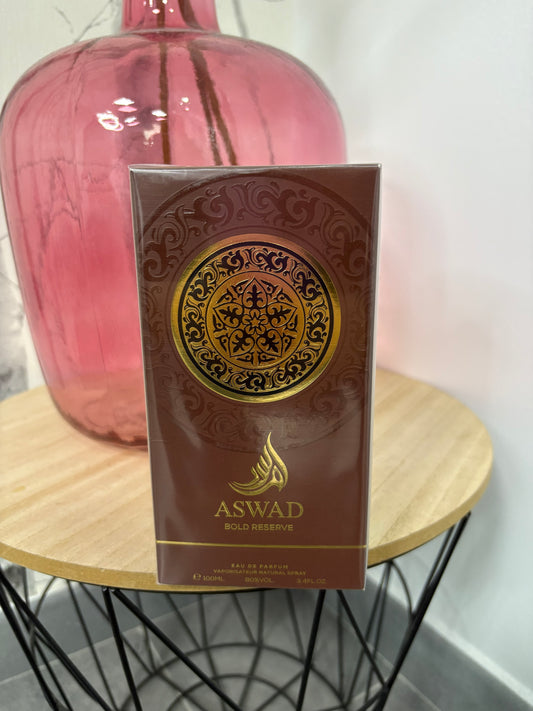 PERFUME ASWAD MASCULINO