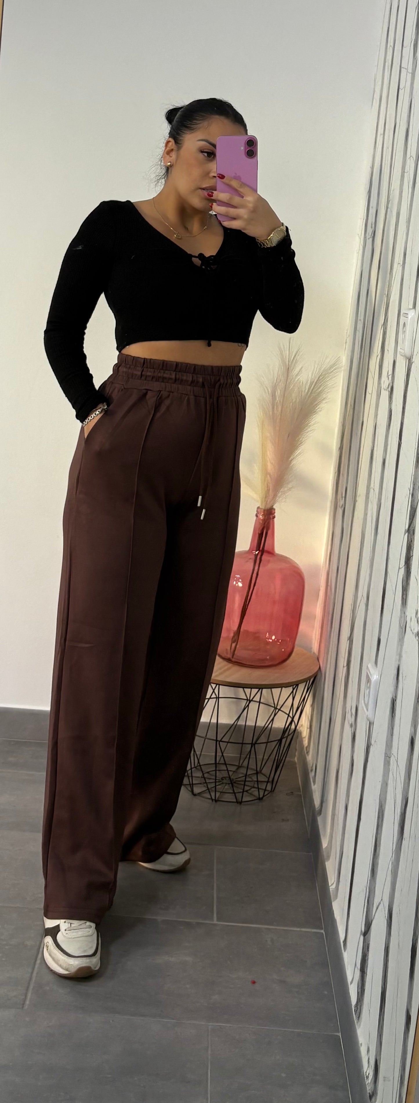 PANTALÓN CHANDAL NICA