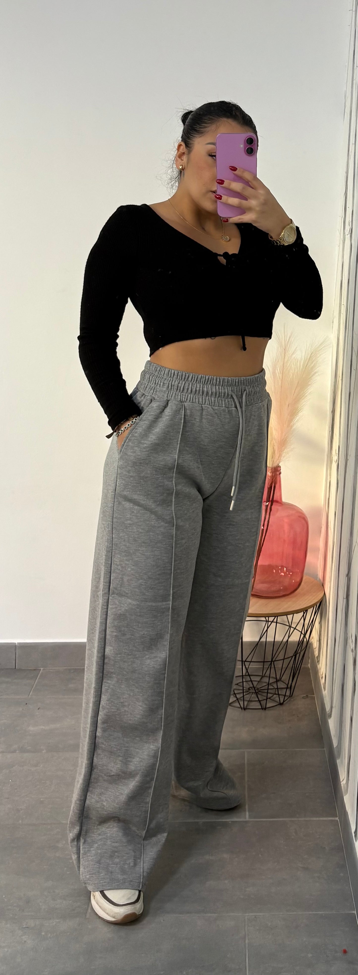 PANTALÓN CHANDAL NICA