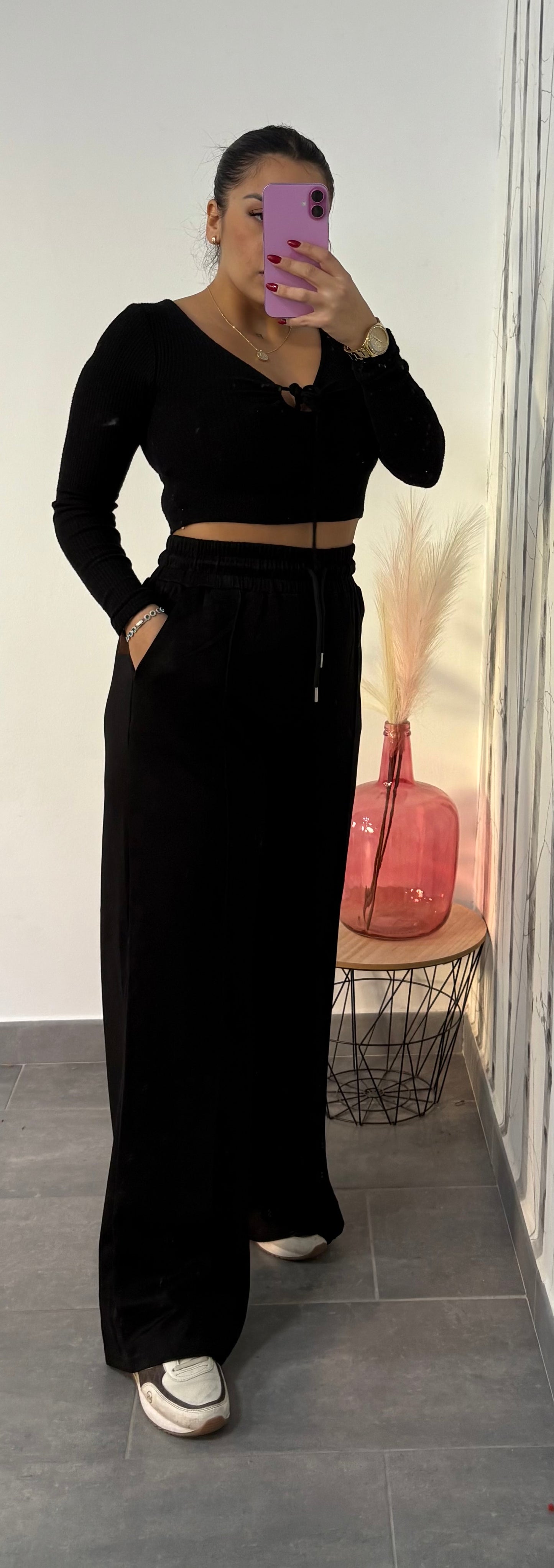 PANTALÓN CHANDAL NICA