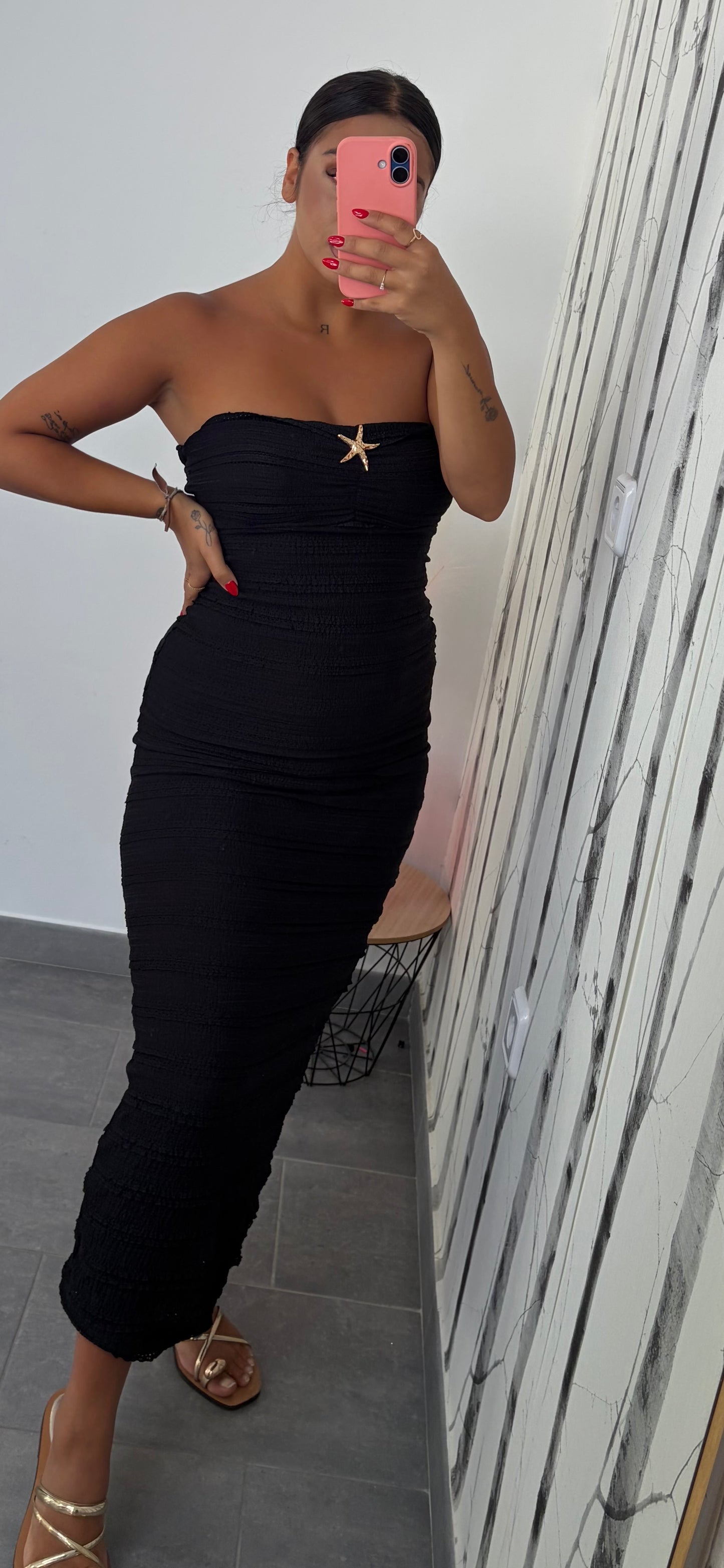 VESTIDO CHICLANA